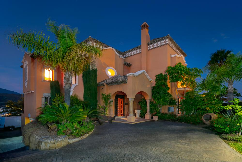  till salu villa La Quinta Costa Del Sol Occidental 16