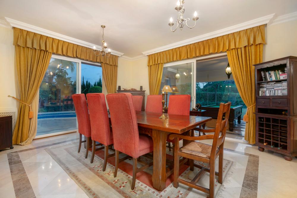  till salu villa La Quinta Costa Del Sol Occidental 5