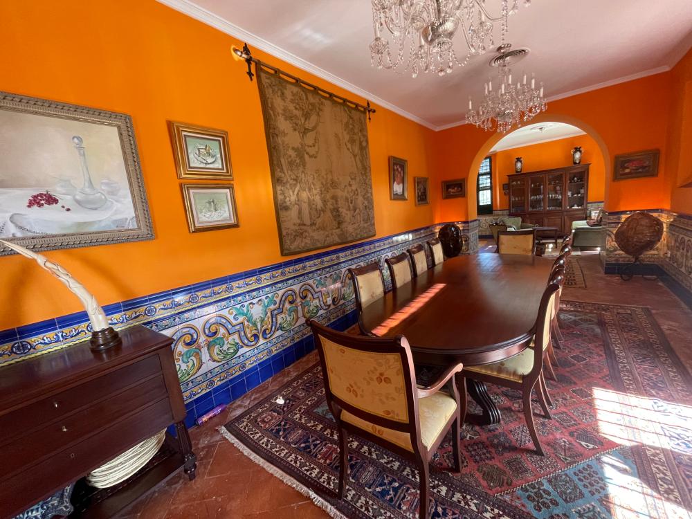  till salu villa Carmona Campiña De Carmona 5