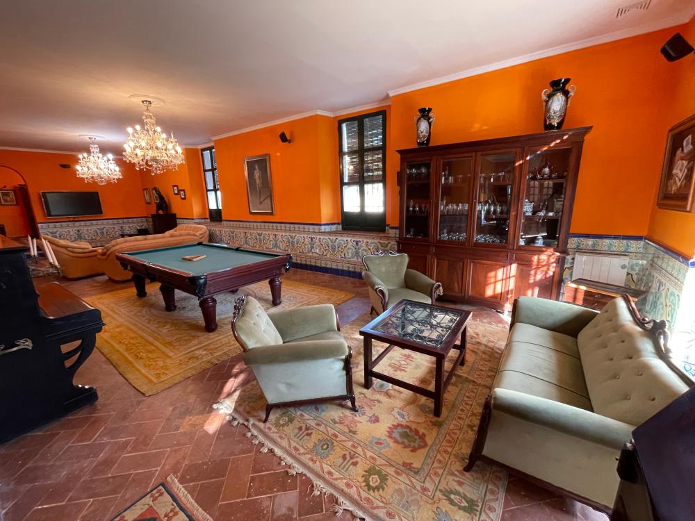  till salu villa Carmona Campiña De Carmona 6