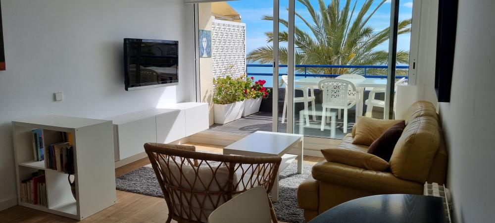  till salu takvåning Sitges Garraf 17