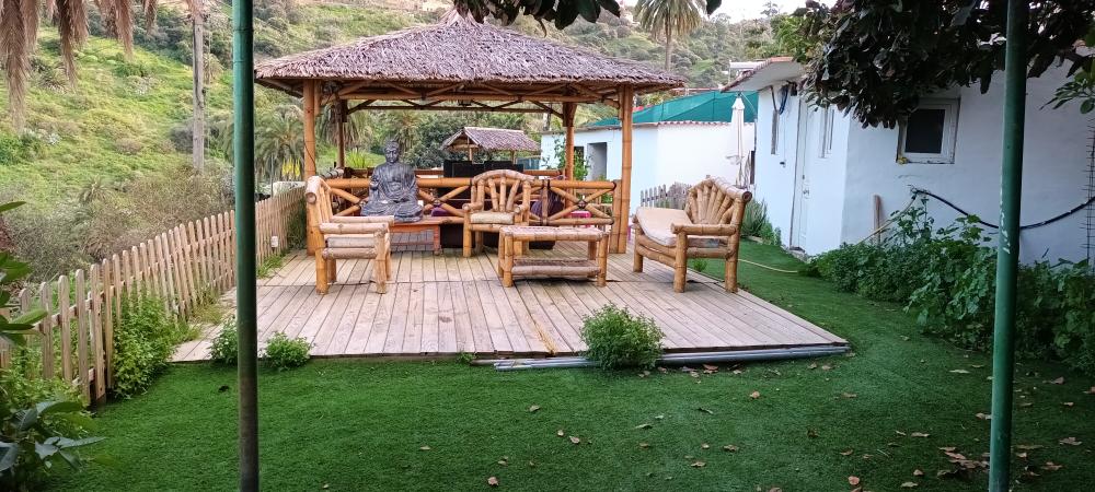 till salu hus Los Olivos Área Centro 5