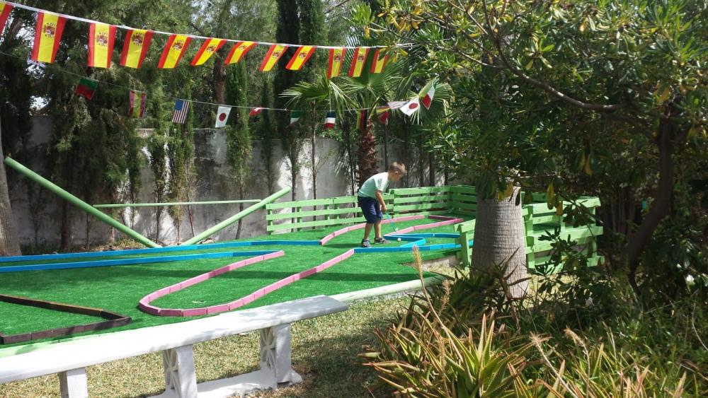  till salu villa Nerja Axarquía 9