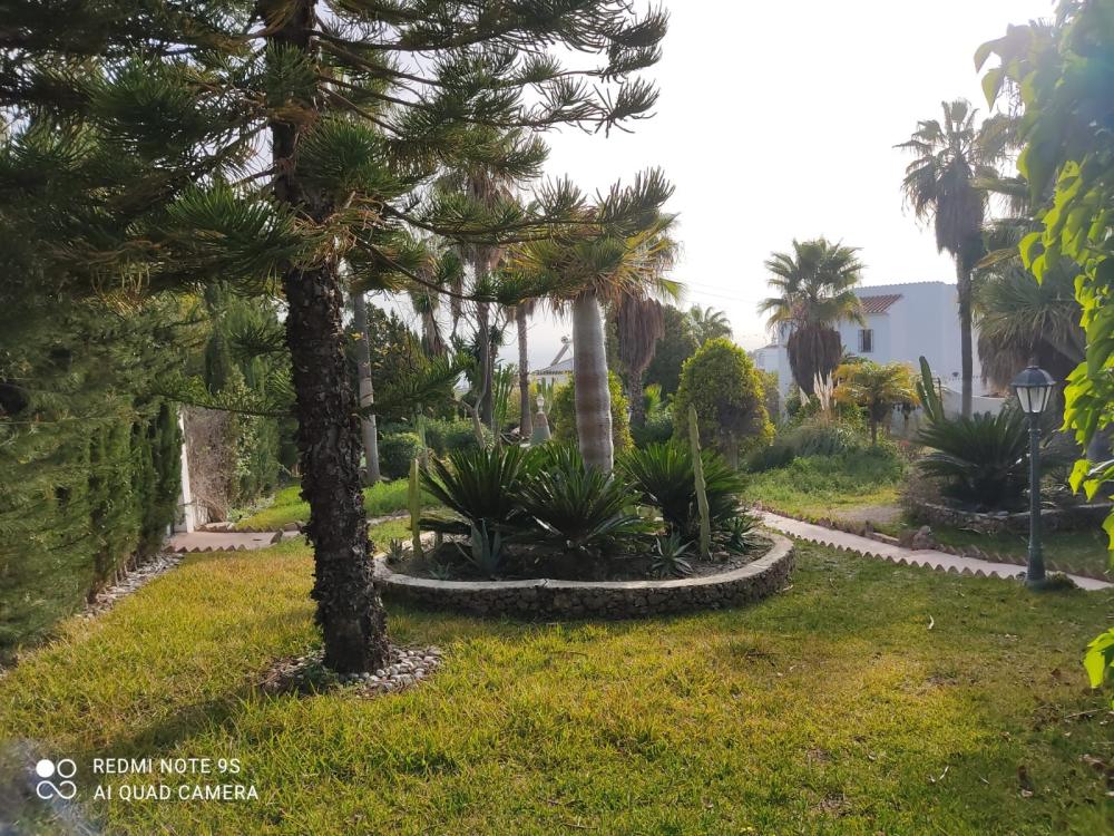  till salu villa Nerja Axarquía 10