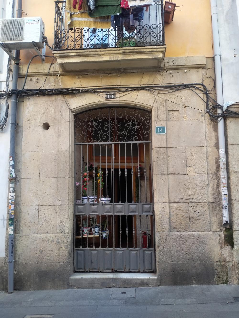  till salu byggnad Santa Cruz-Casco Antiguo Alacantí 3