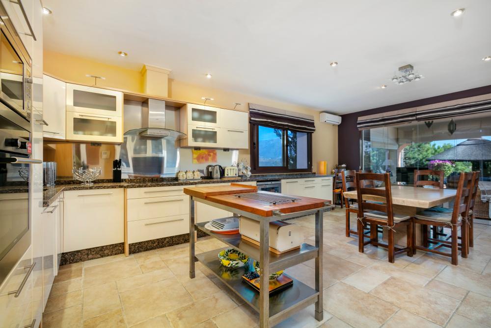  till salu villa La Quinta Costa Del Sol Occidental 7