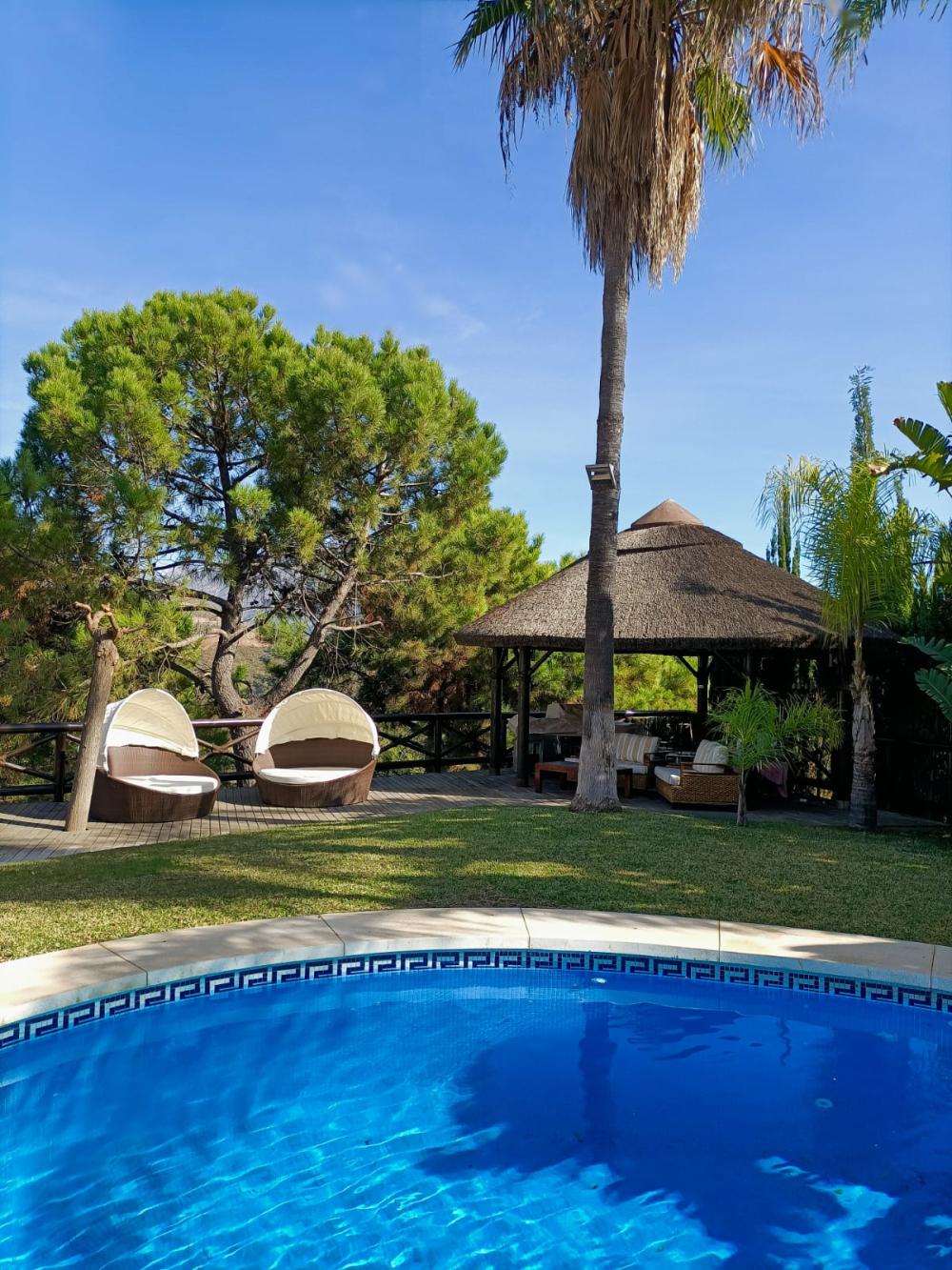  till salu villa La Quinta Costa Del Sol Occidental 11
