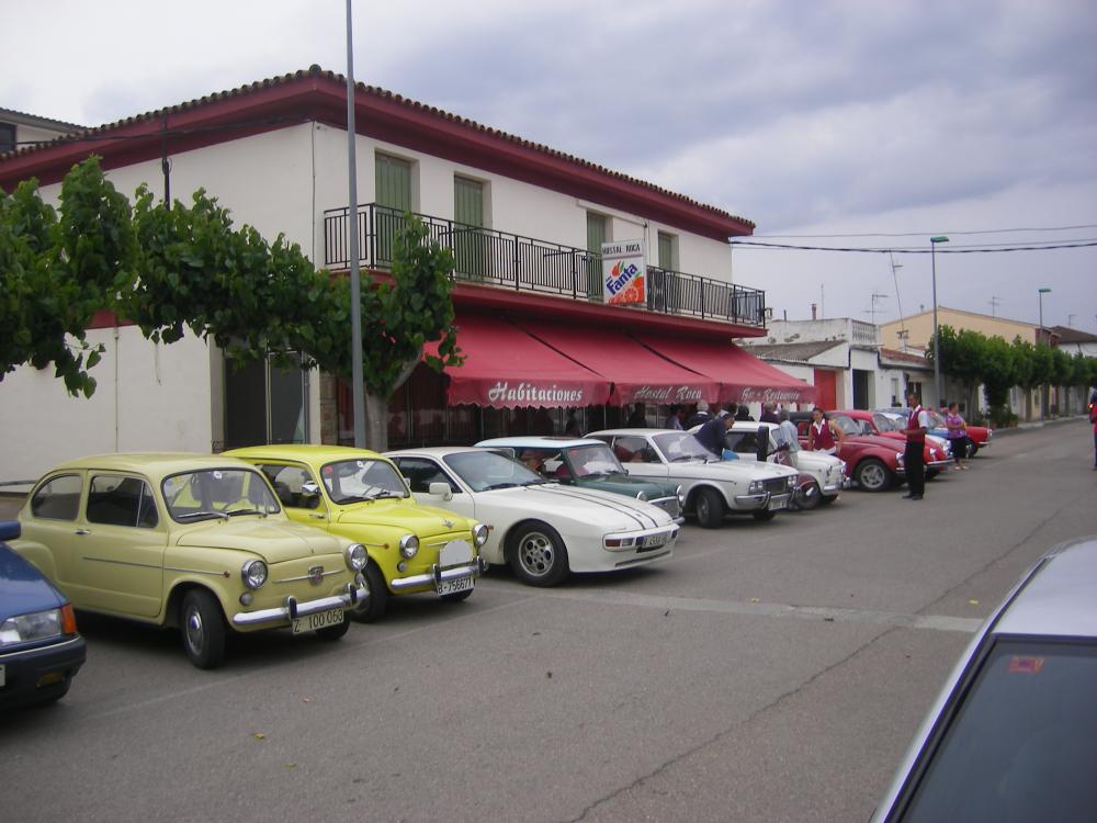  till salu hotell Fayón Bajo Aragón-Caspe 8