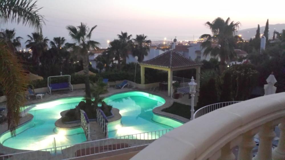  till salu villa Nerja Axarquía 12