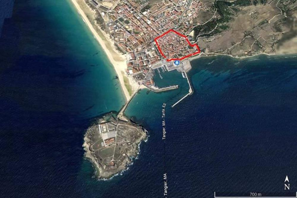  till salu tomt El Cuartón Campo De Gibraltar 57