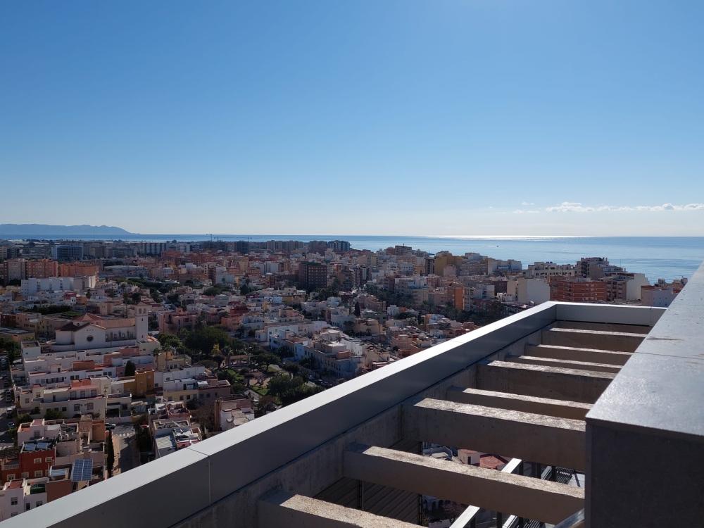  till salu takvåning Ciudad Jardín-Zapillo-Cortijo Grande-Nueva Almería-Tagarete Comarca Metropolitana De Almería 20