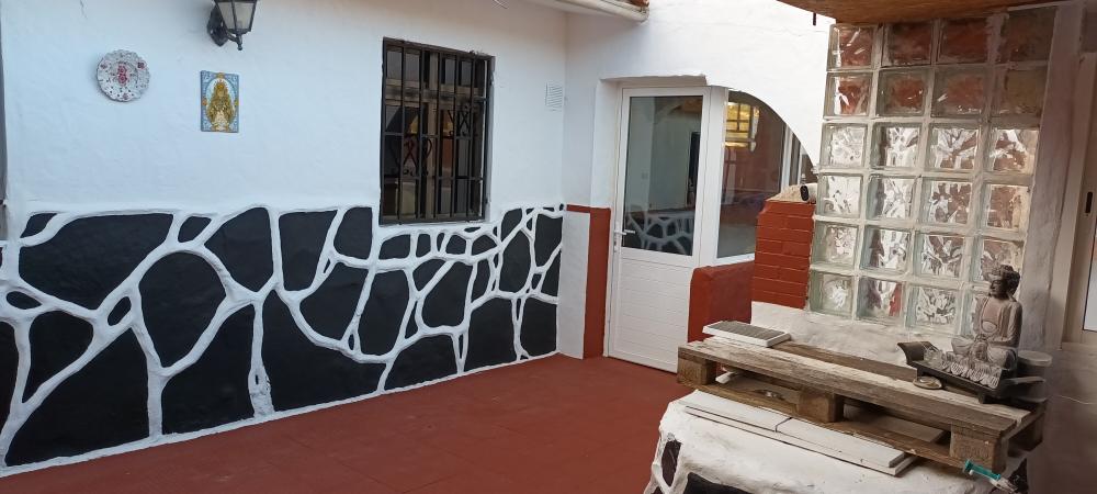  till salu hus Los Olivos Área Centro 2