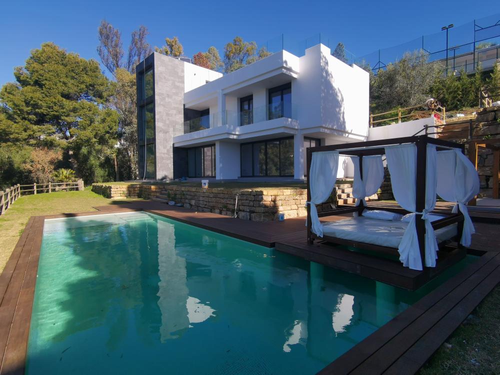  till salu villa Calahonda Costa Del Sol Occidental 26