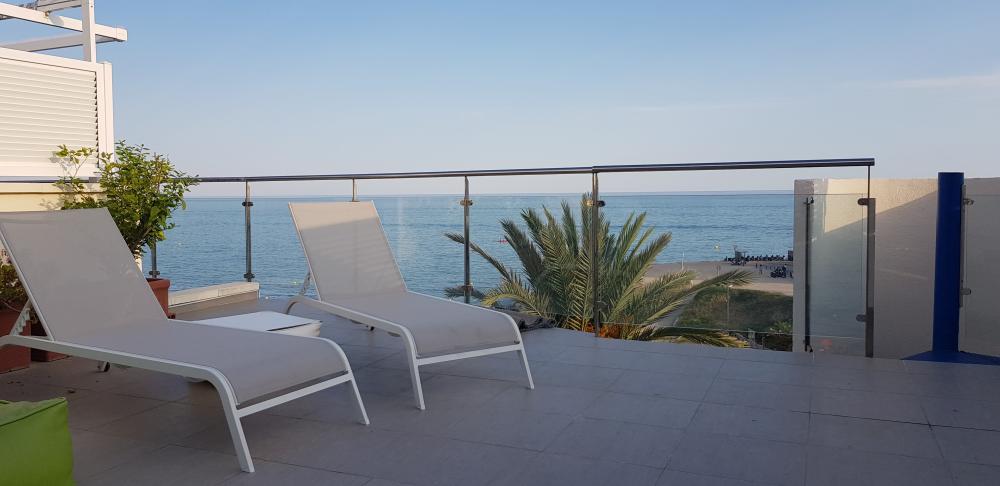  till salu takvåning Sitges Garraf 10
