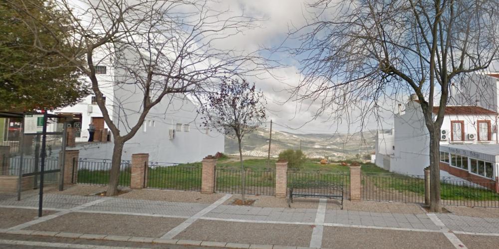  till salu tomt Olvera Sierra De Cádiz 1