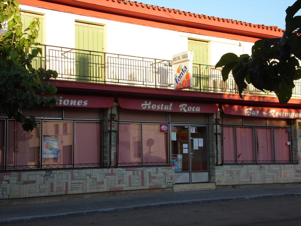  till salu hotell Fayón Bajo Aragón-Caspe 1