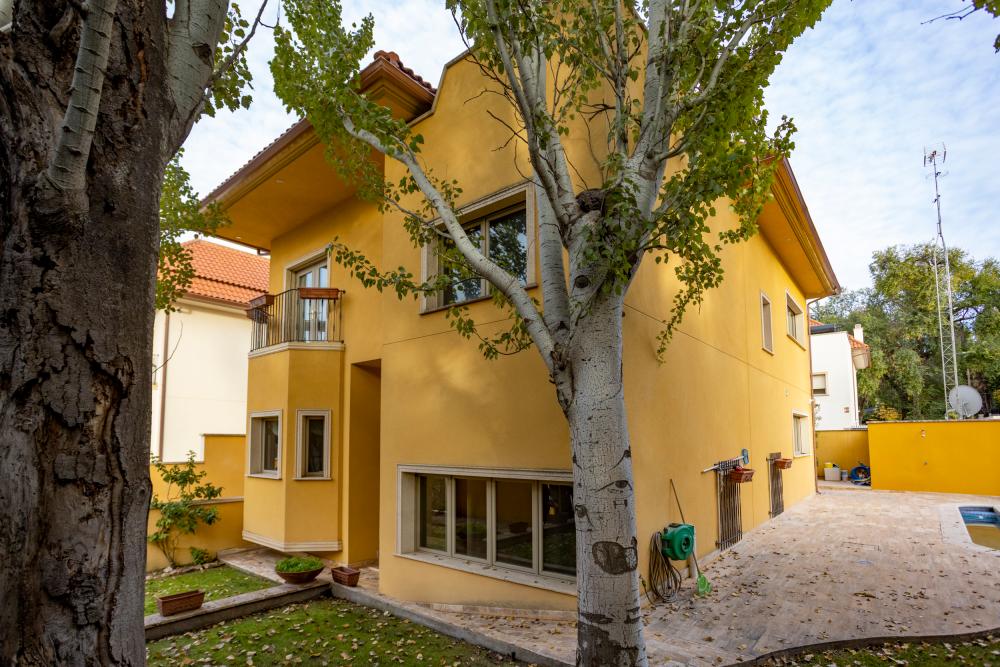  till salu hus Fuencarral-Fuentelarreina Madrid Capital 1
