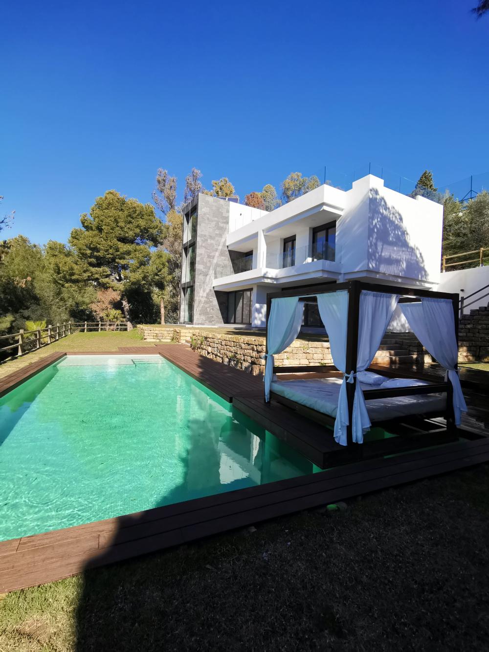  till salu villa Calahonda Costa Del Sol Occidental 32