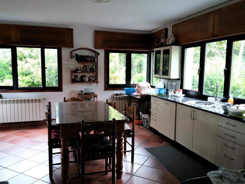  till salu hus A Brixeria Bergantiños 8