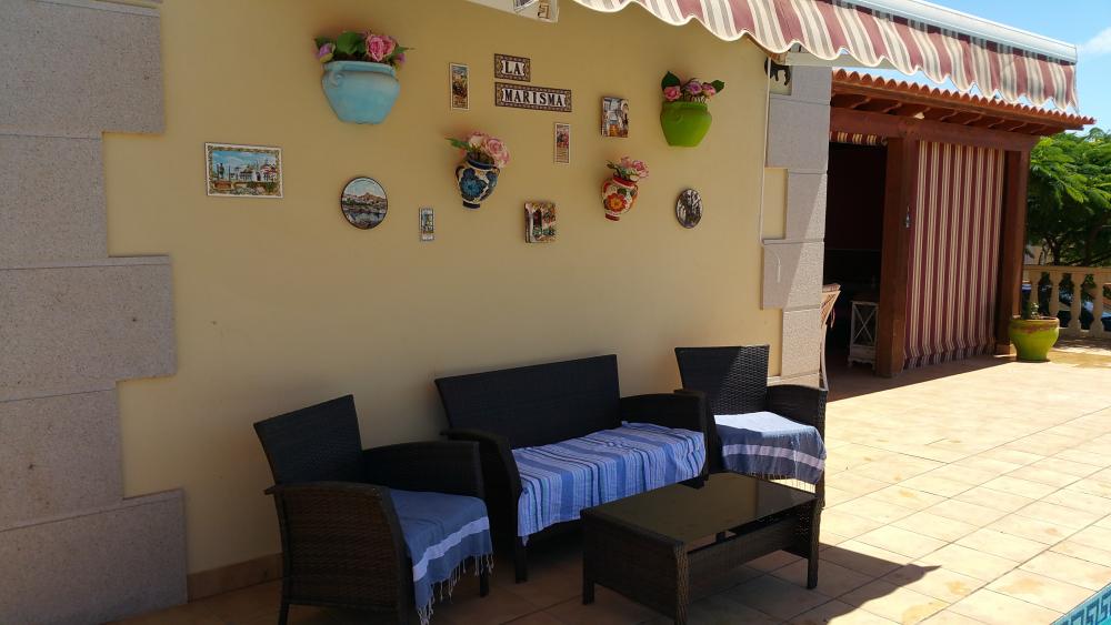  till salu villa Triquivijate Antigua 3