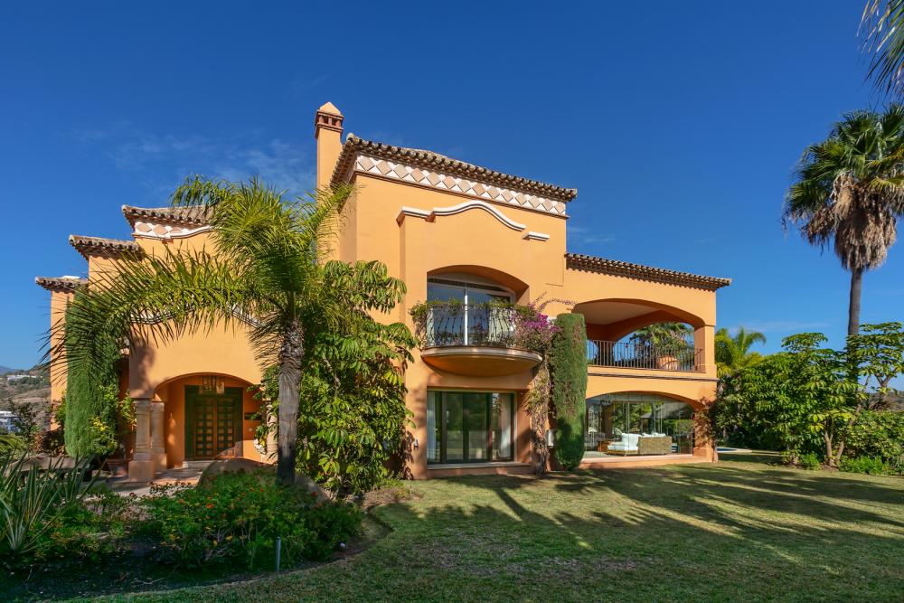  till salu villa La Quinta Costa Del Sol Occidental 13