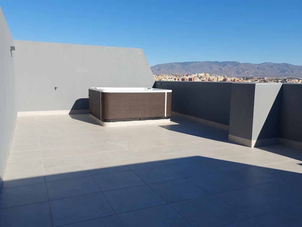  till salu takvåning Ciudad Jardín-Zapillo-Cortijo Grande-Nueva Almería-Tagarete Comarca Metropolitana De Almería 19