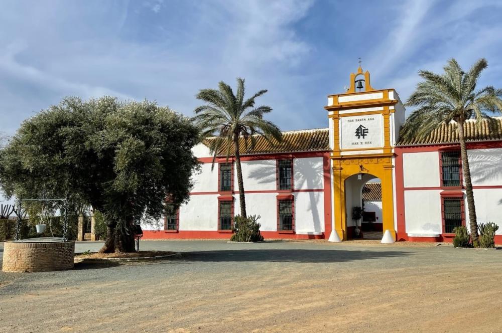  till salu villa Carmona Campiña De Carmona 1