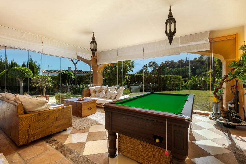  till salu villa La Quinta Costa Del Sol Occidental 8