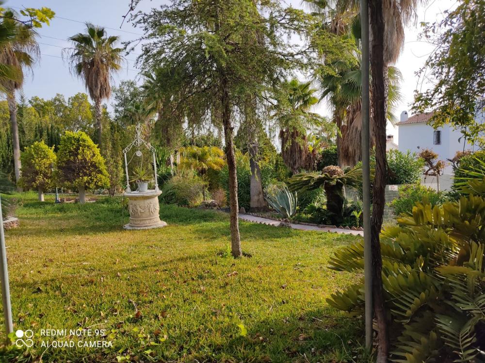  till salu villa Nerja Axarquía 4