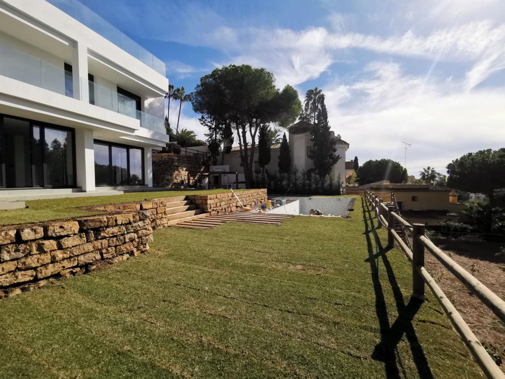  till salu villa Calahonda Costa Del Sol Occidental 24