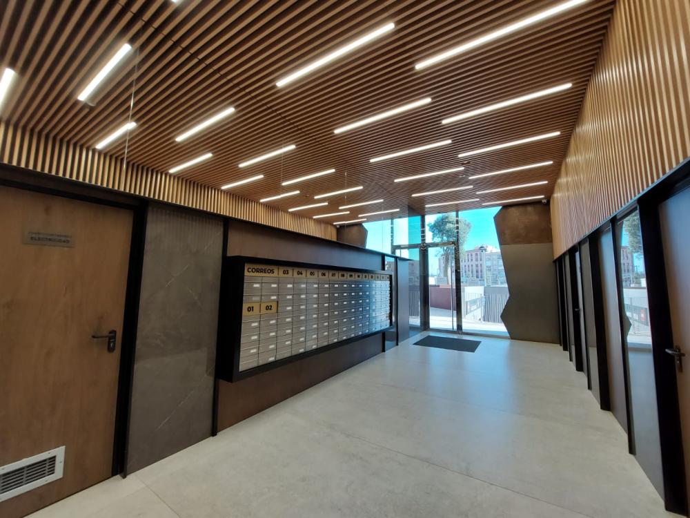 till salu takvåning Ciudad Jardín-Zapillo-Cortijo Grande-Nueva Almería-Tagarete Comarca Metropolitana De Almería 2