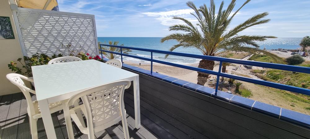  till salu takvåning Sitges Garraf 13