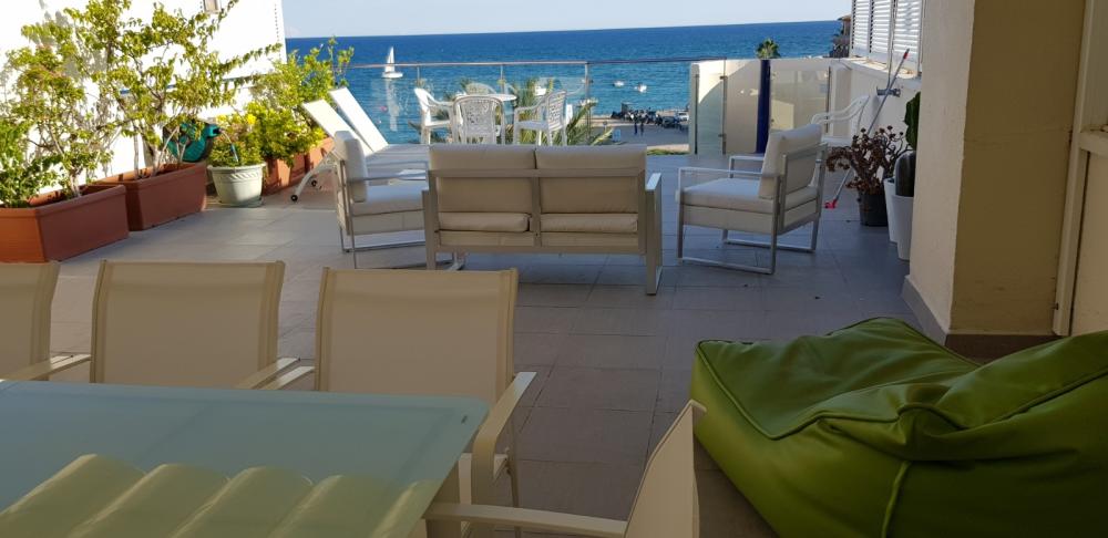  till salu takvåning Sitges Garraf 2