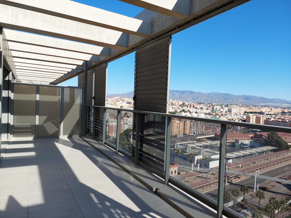  till salu takvåning Ciudad Jardín-Zapillo-Cortijo Grande-Nueva Almería-Tagarete Comarca Metropolitana De Almería 17