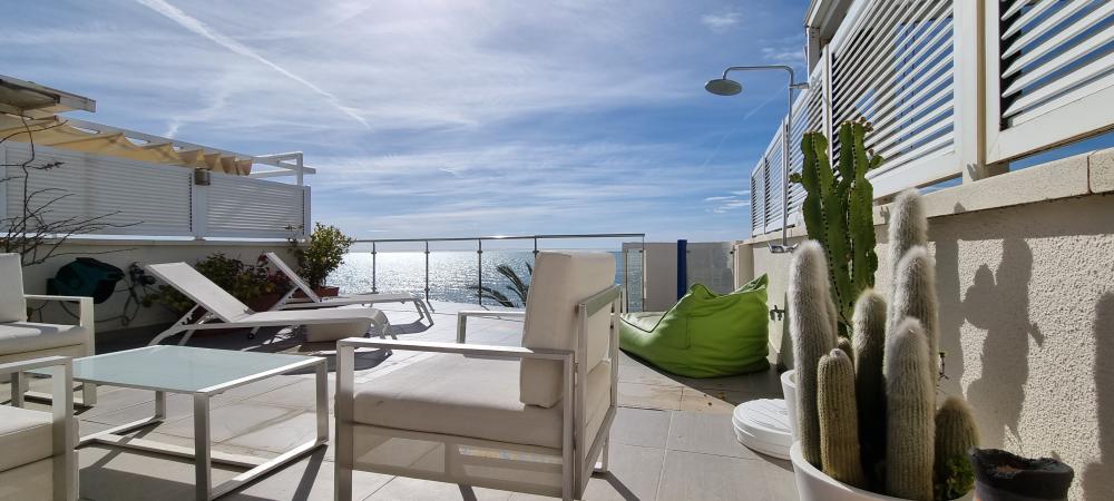  till salu takvåning Sitges Garraf 1