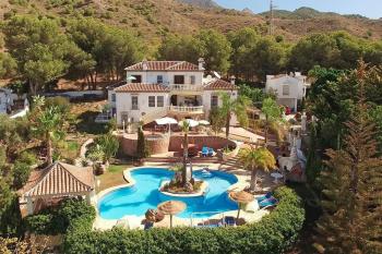 Nerja Axarquía villa foto 5394463