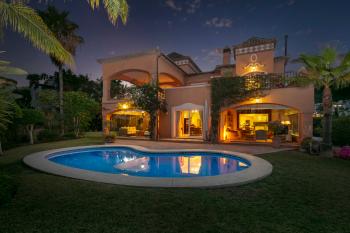 La Quinta Costa Del Sol Occidental villa foto 5405240