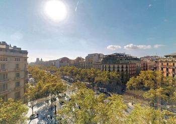 Eixample-Dreta De L''eixample 08007 Barcelonès lägenhet foto 5405239