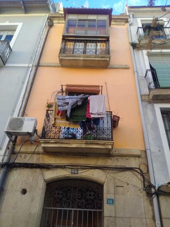 Santa Cruz-Casco Antiguo Alacantí byggnad foto 5401823