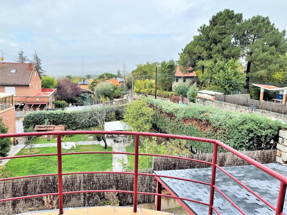  till salu hus Collado Mediano Cuenca Del Guadarrama 42