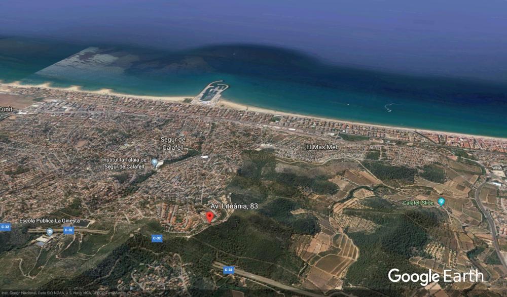  till salu tomt Segur De Calafell Baix Penedès 7