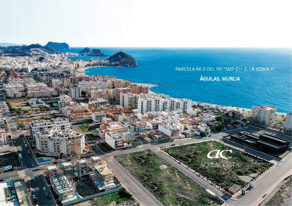  till salu villa Águilas Alto Guadalentín 6