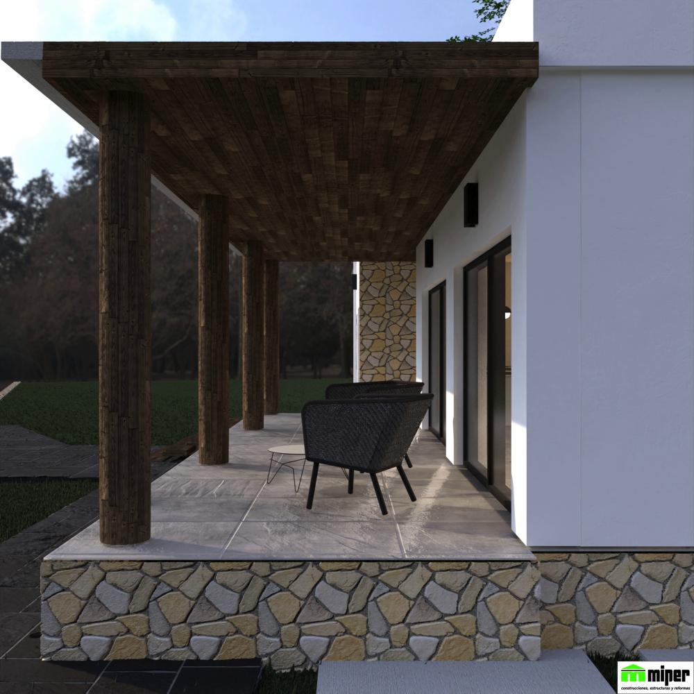  till salu villa Pinoso Vinalopó Mitjà 3