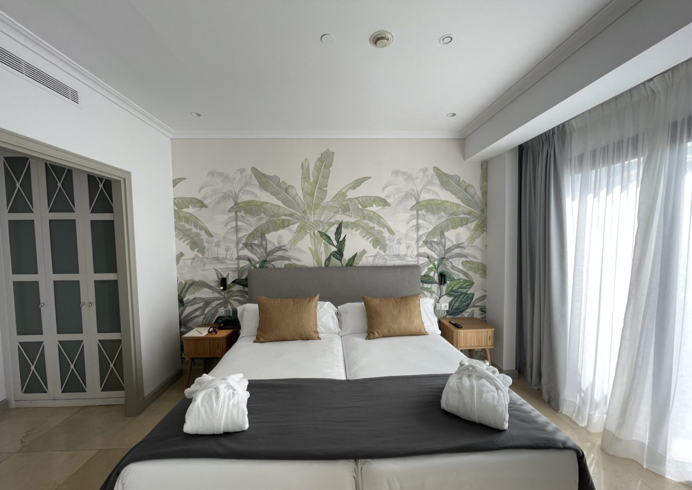  till salu hotell Puerto Banús Costa Del Sol Occidental 5