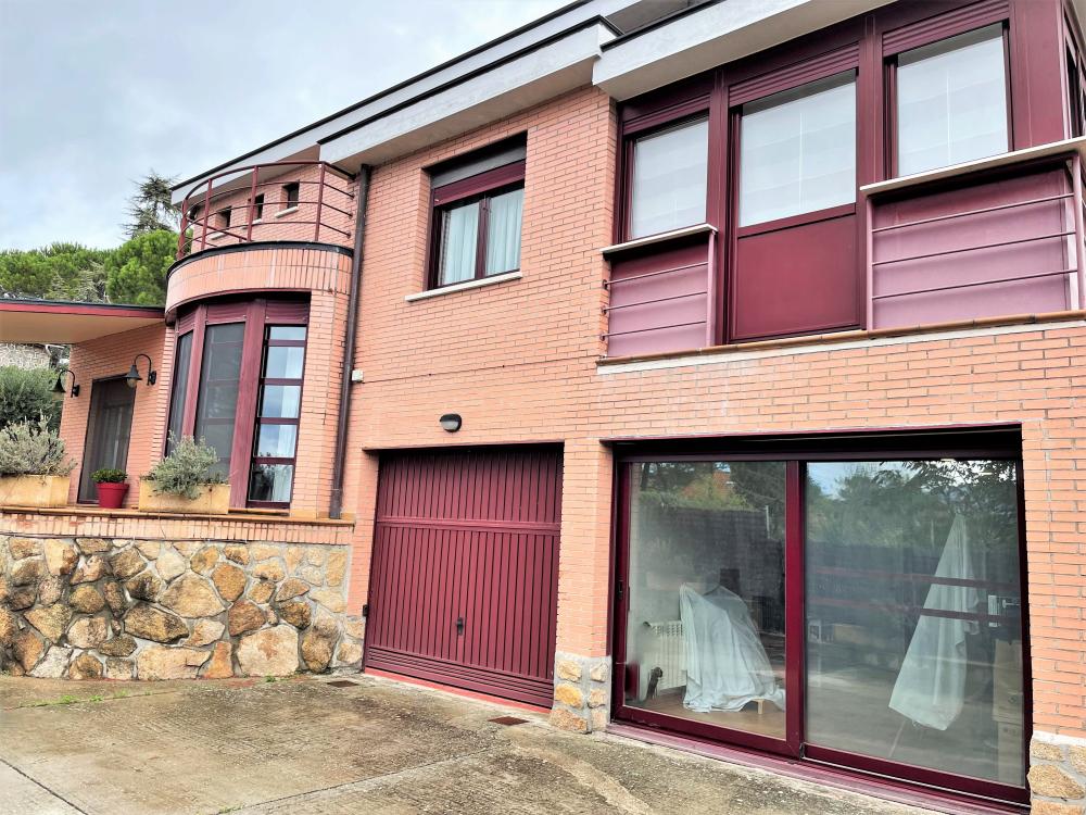  till salu hus Collado Mediano Cuenca Del Guadarrama 1