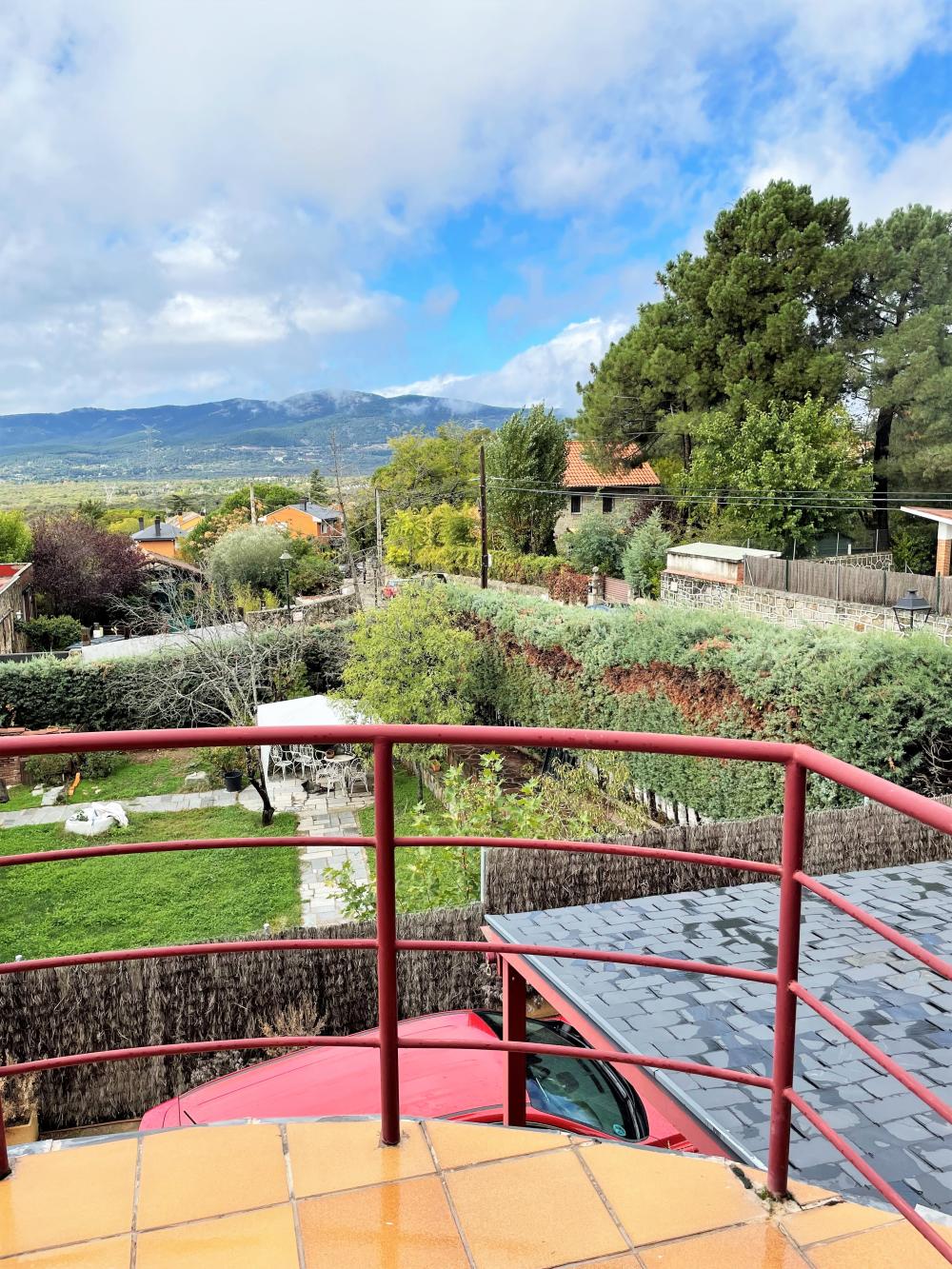  till salu hus Collado Mediano Cuenca Del Guadarrama 44