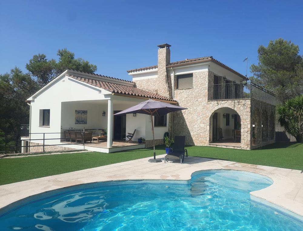  till salu hus Olivella-Urbanitzacio Garraf 2