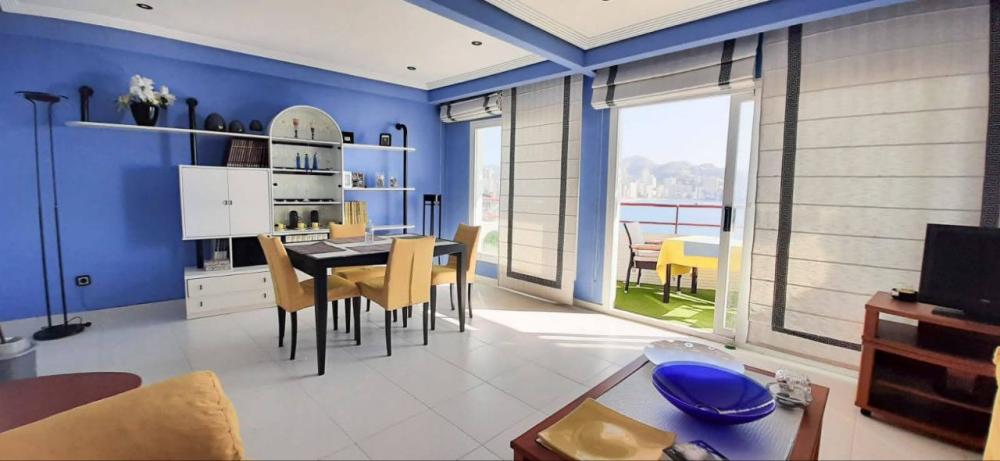 till salu lägenhet Benidorm (Centro) Marina Baixa 3