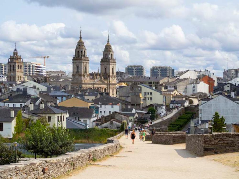  till salu byggnad Lugo Centro-Recinto Amurallado Lugo 2