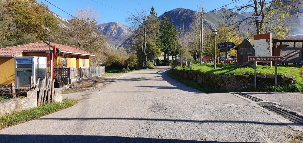  till salu hus på landet Bezanes Nalón 11
